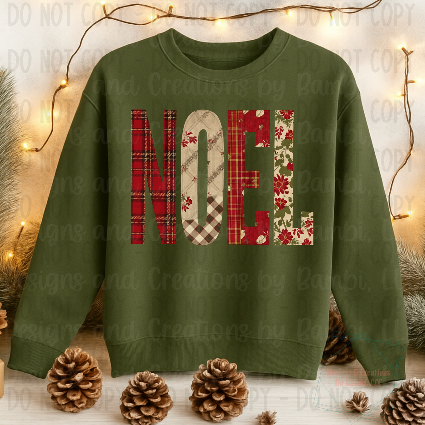 Noel Multipatterns