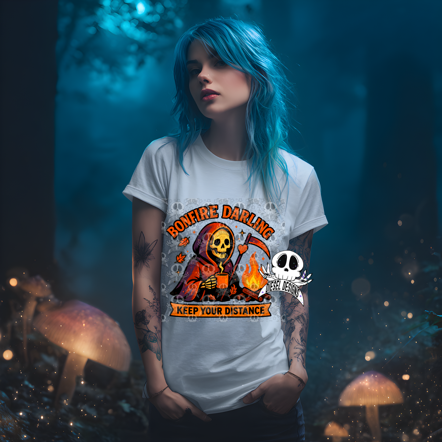 Bonfire Darling