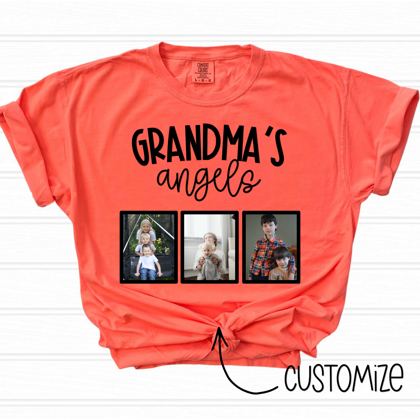 Mom Life Photo Personalized Collection