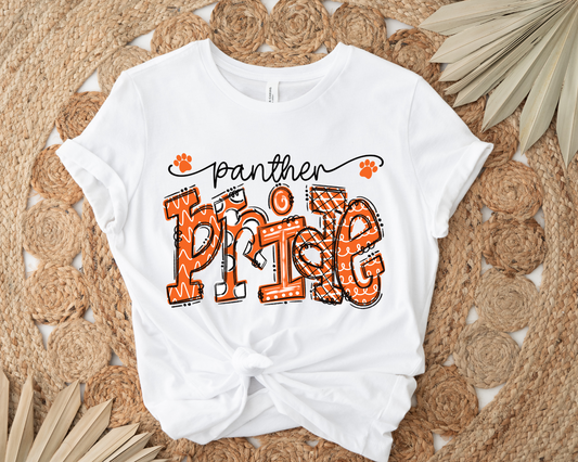 Panther Pride Westwood Spirit