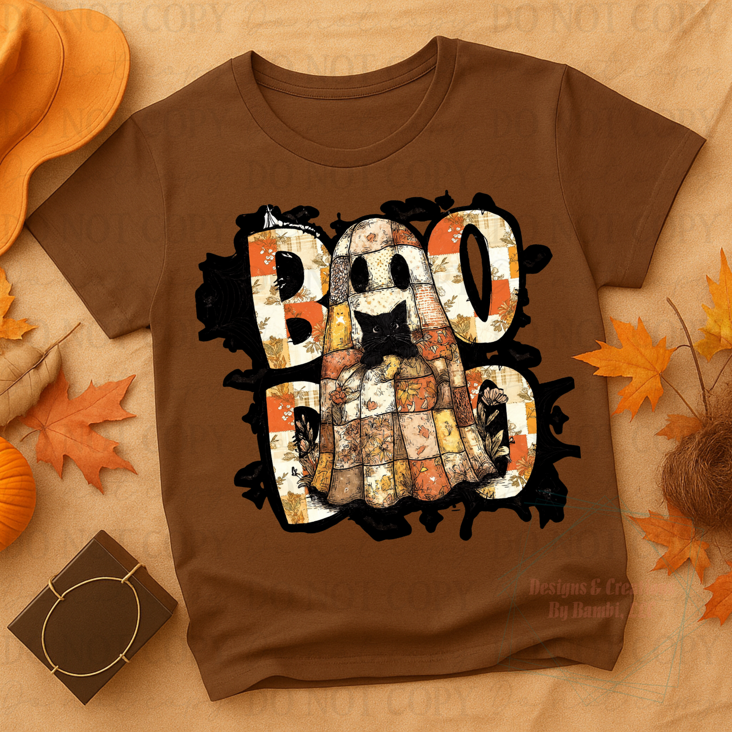 Patchwork Boo Boo