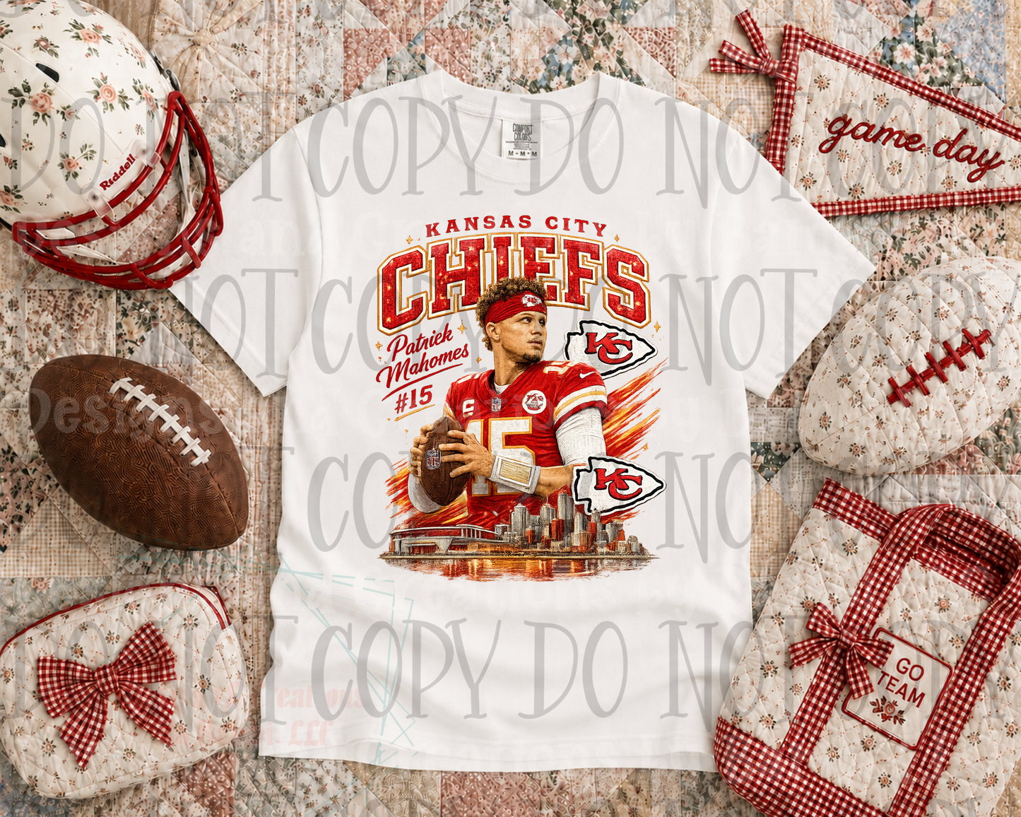 Bring on the Touchdowns