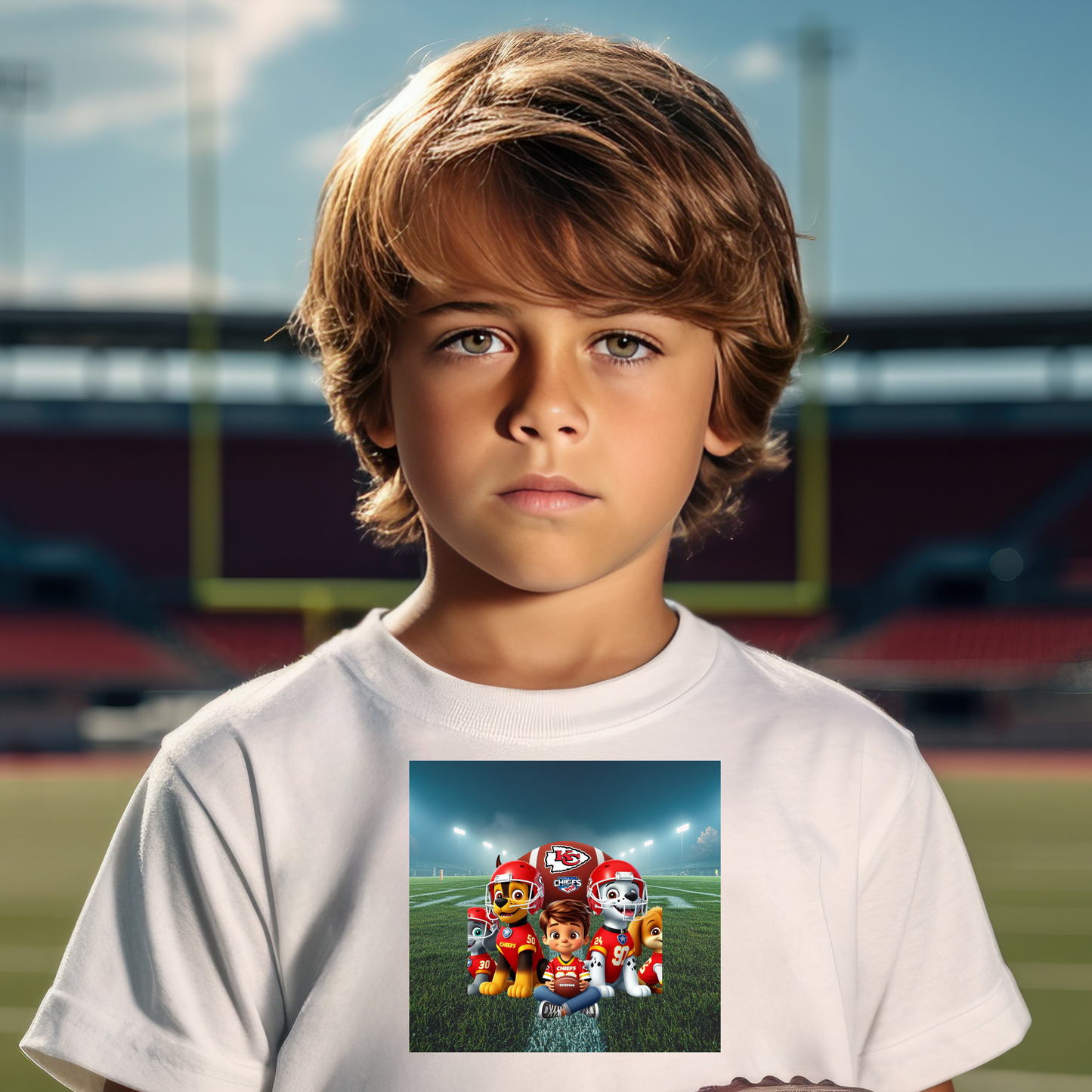 PP and Field Football