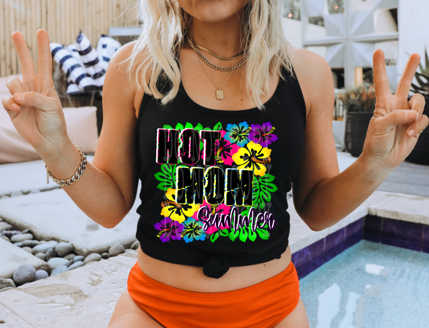 Hot Mom Summer