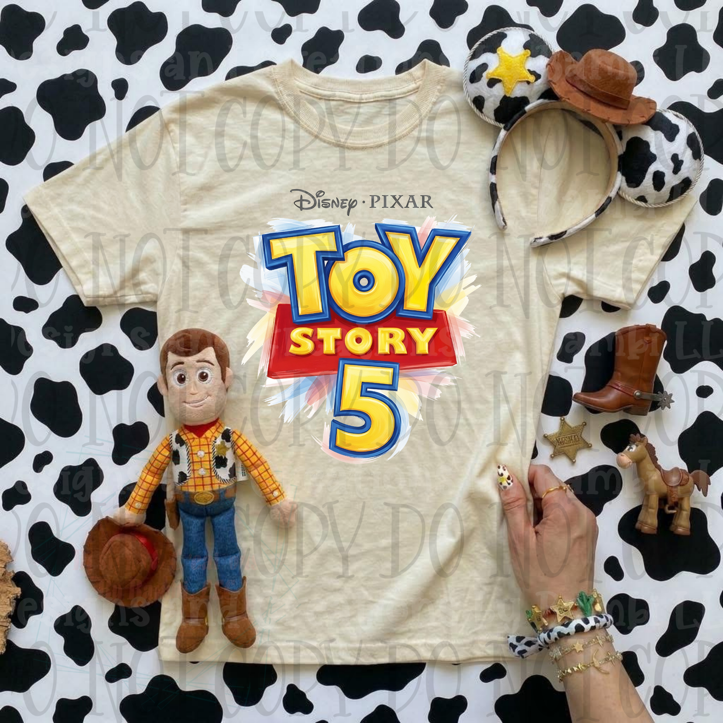 Pixar TS 5
