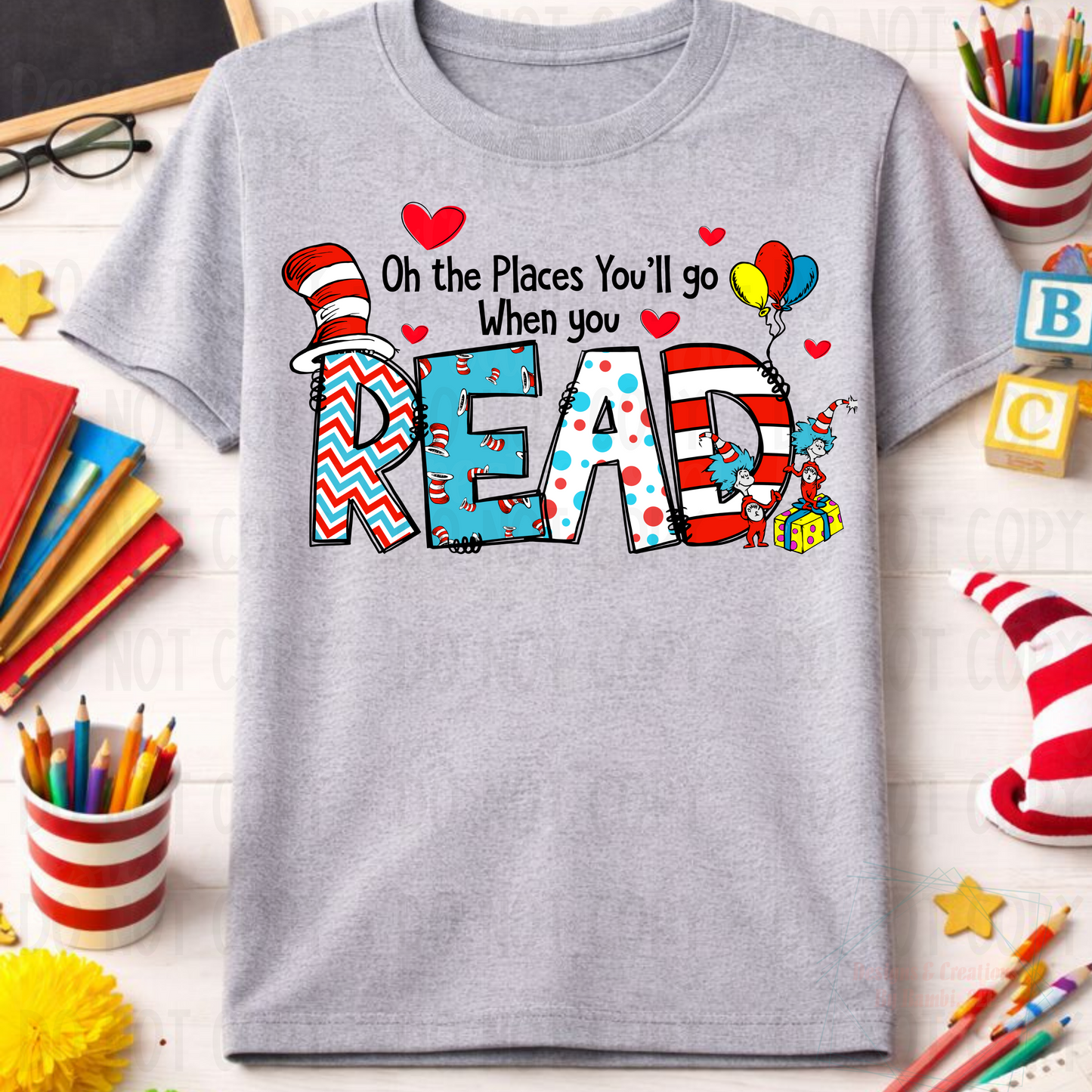 Read in Multi Patterns