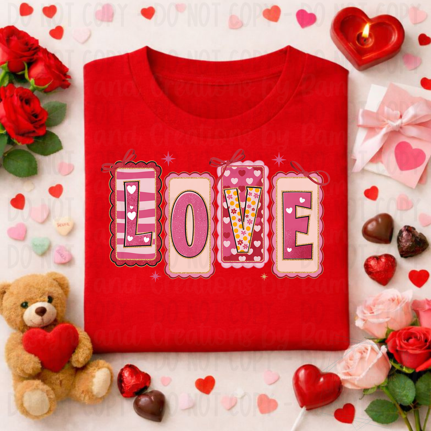 Retro Valentine