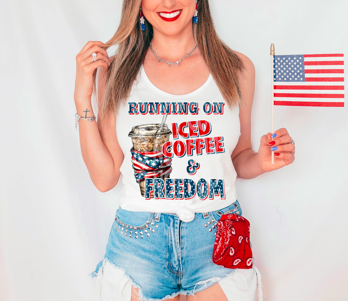 Running on Iced Coffee and Freedom