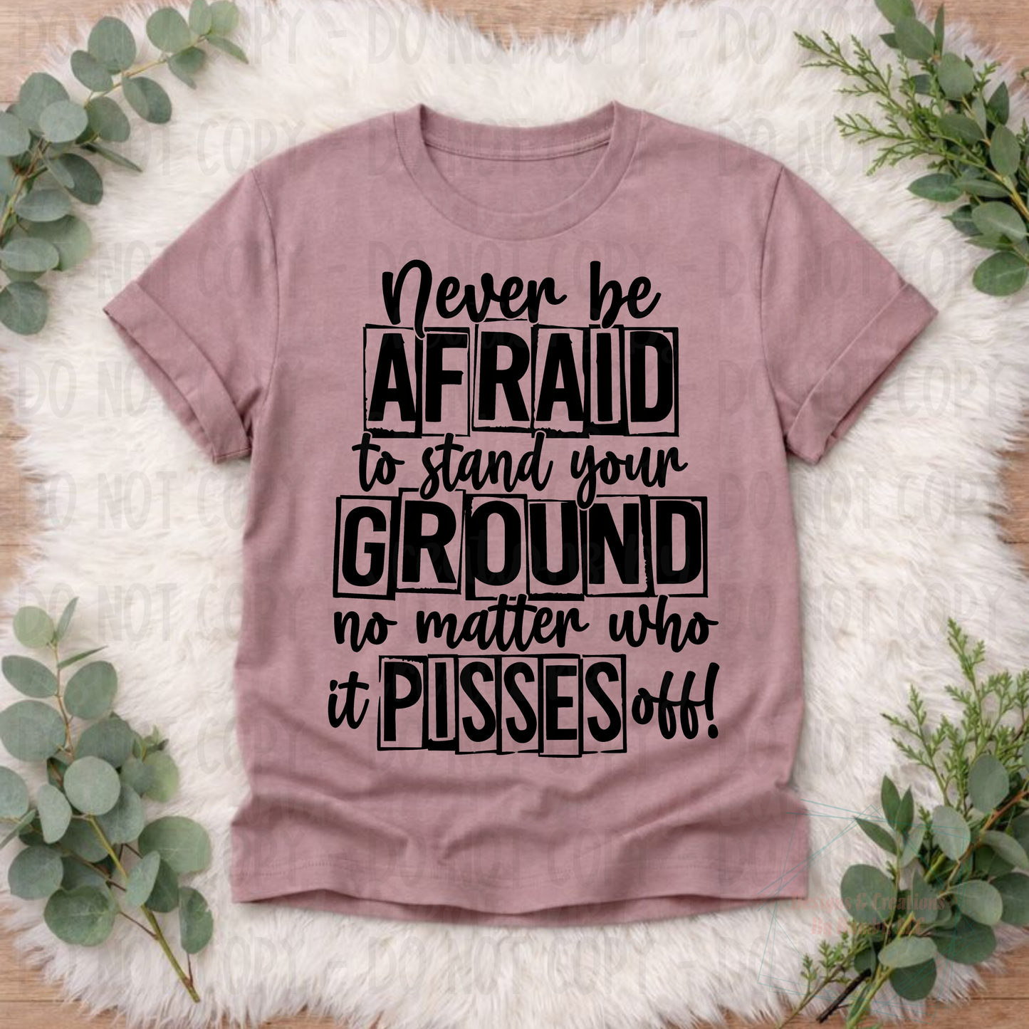 Stand Your Ground