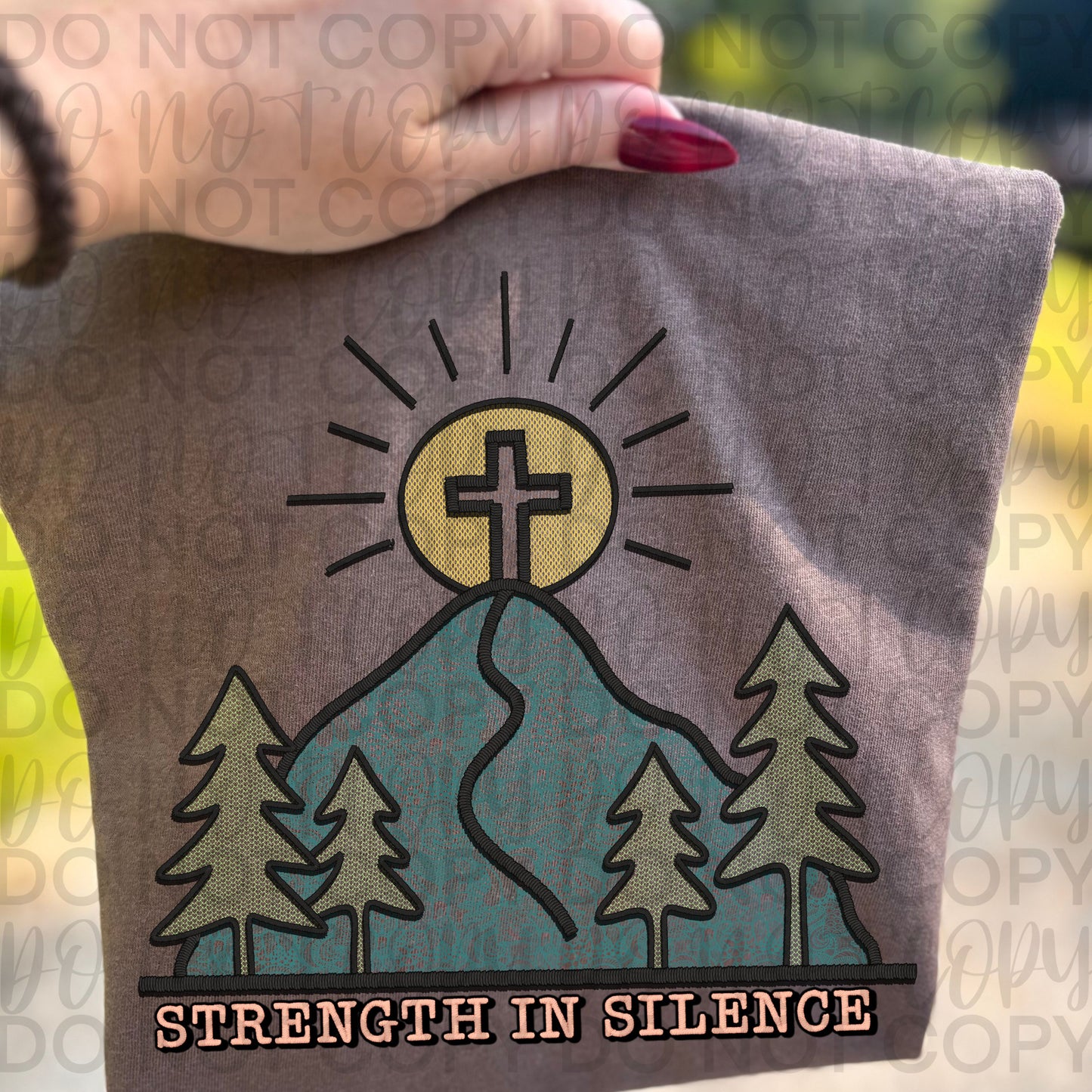 Strength in Silence