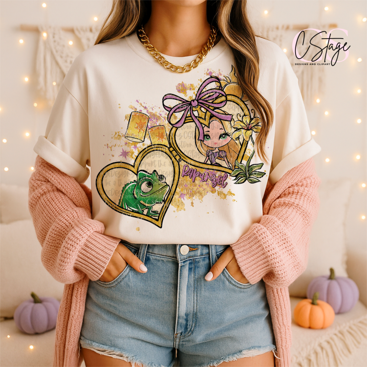 Tangled in Frames