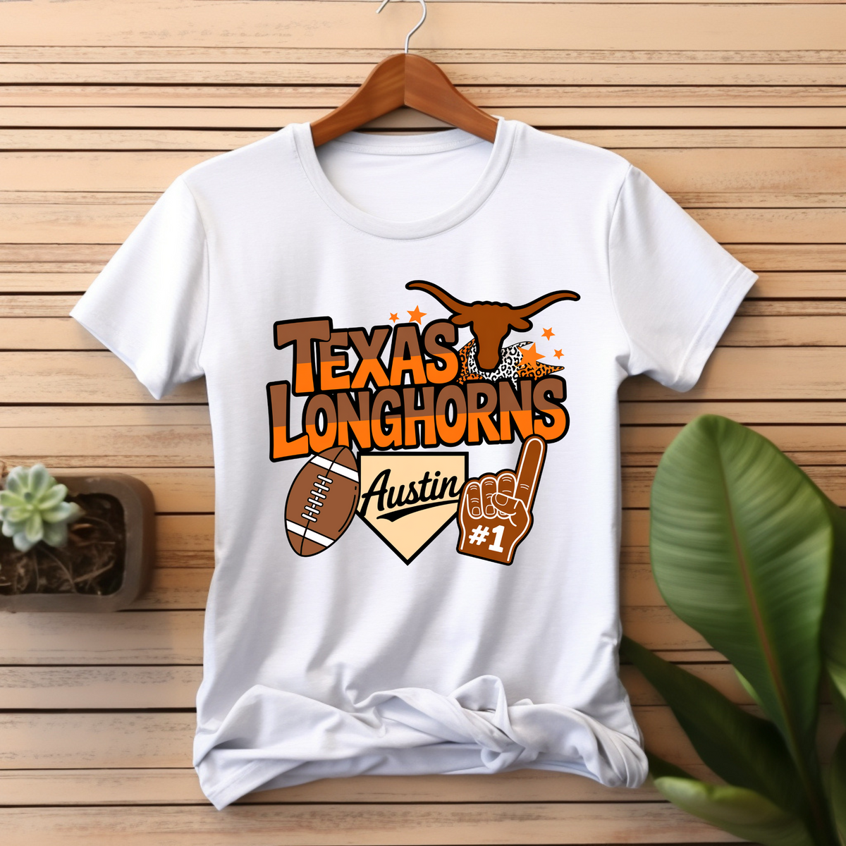 Texas Longhorns Austin