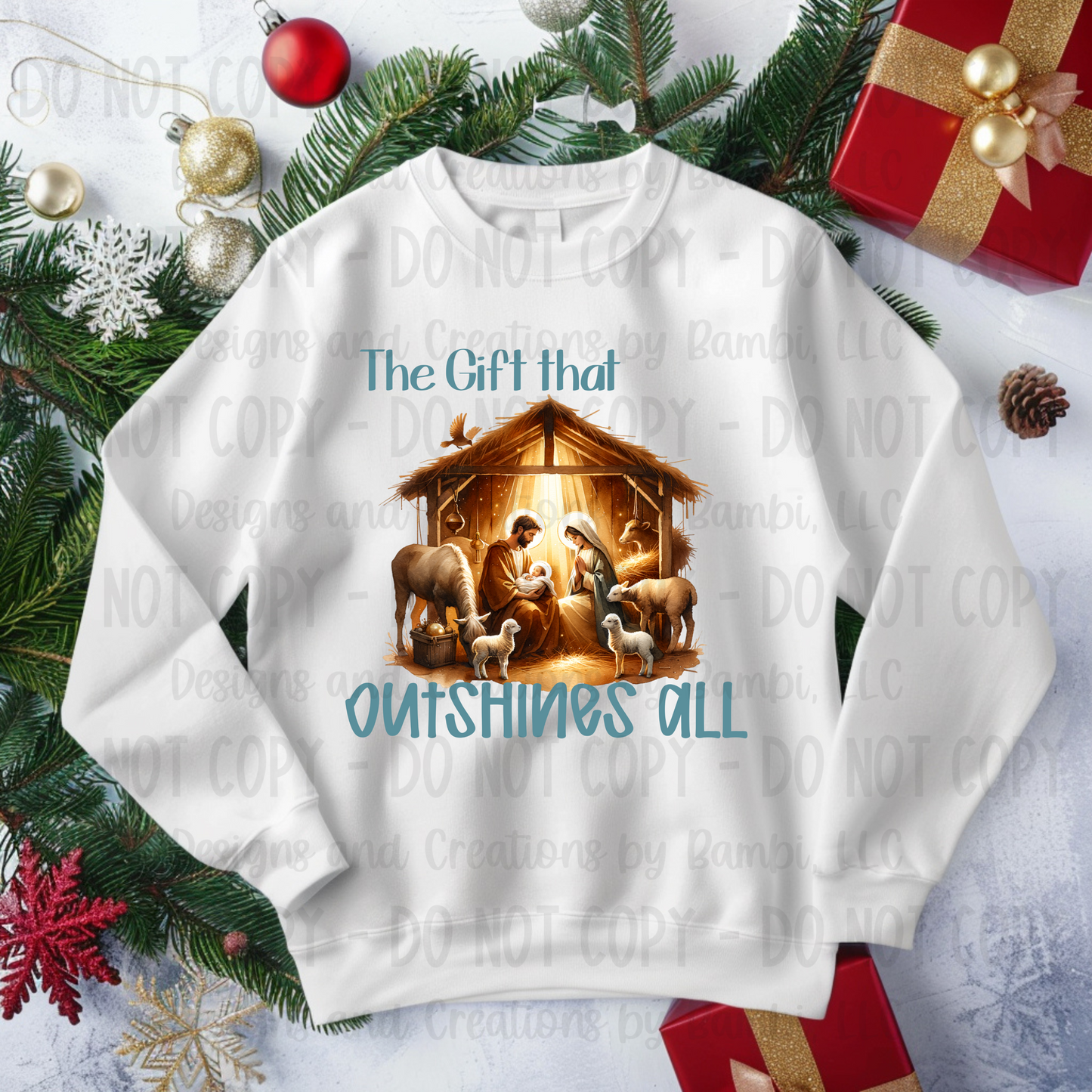The Gift That Outshines All