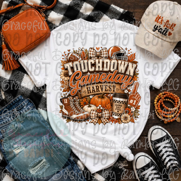 Touchdown Gameday Harvest