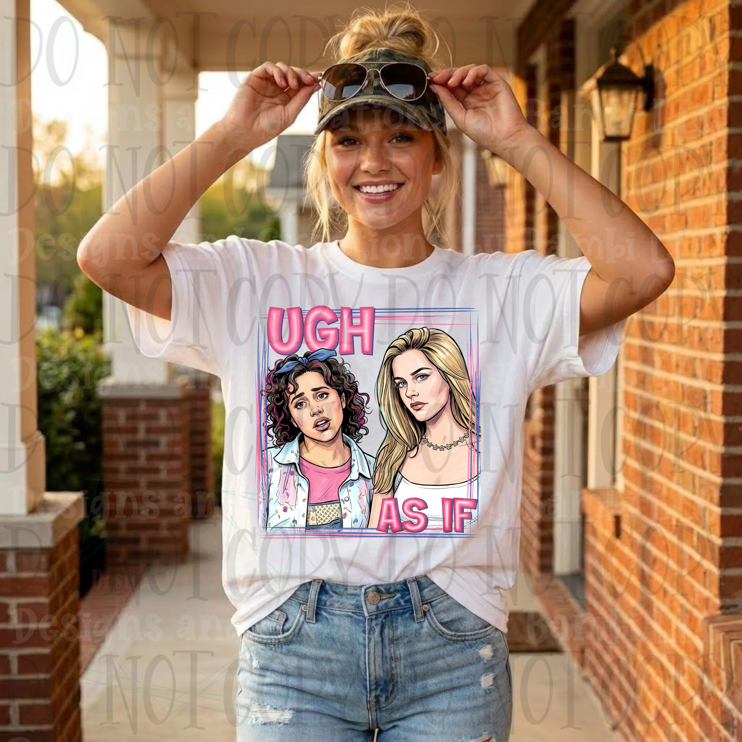 UGH As If