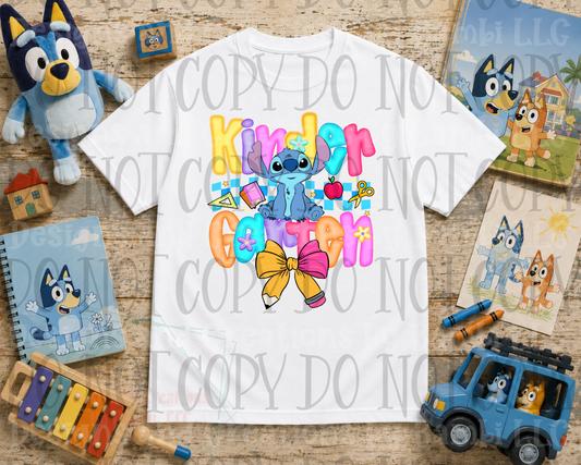 Vivid Stitch School Grade Collection