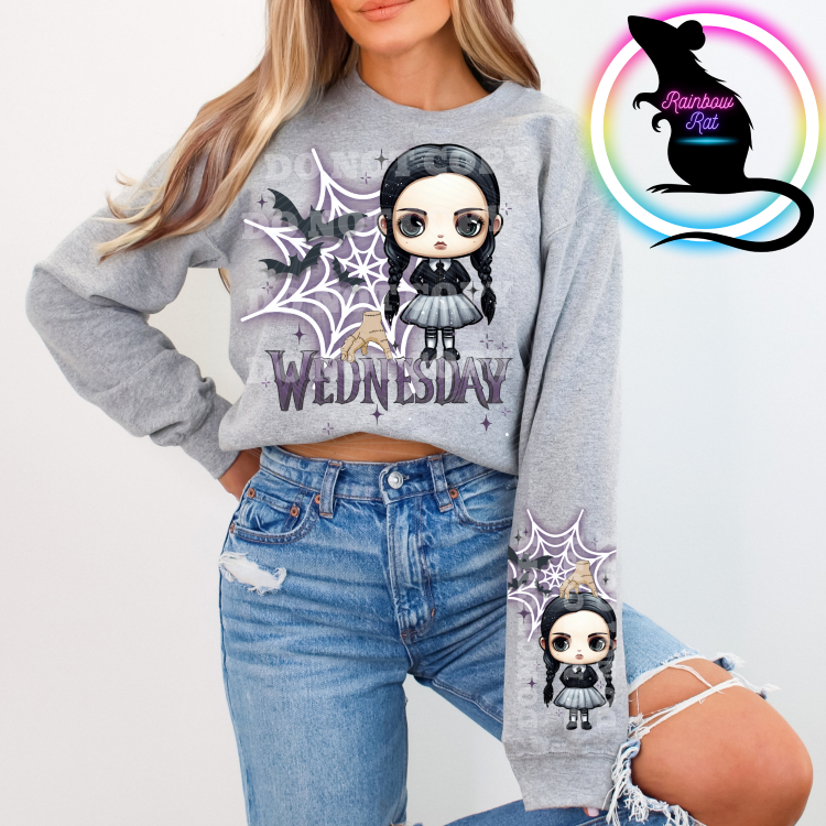 Polaroid Character with Sleeve Collection