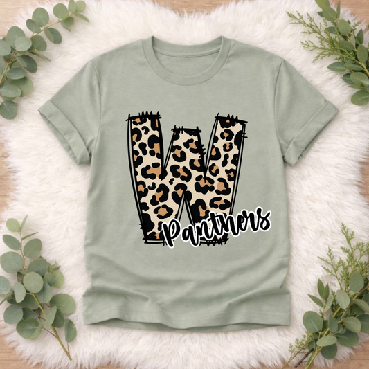 Panthers with Leopard W