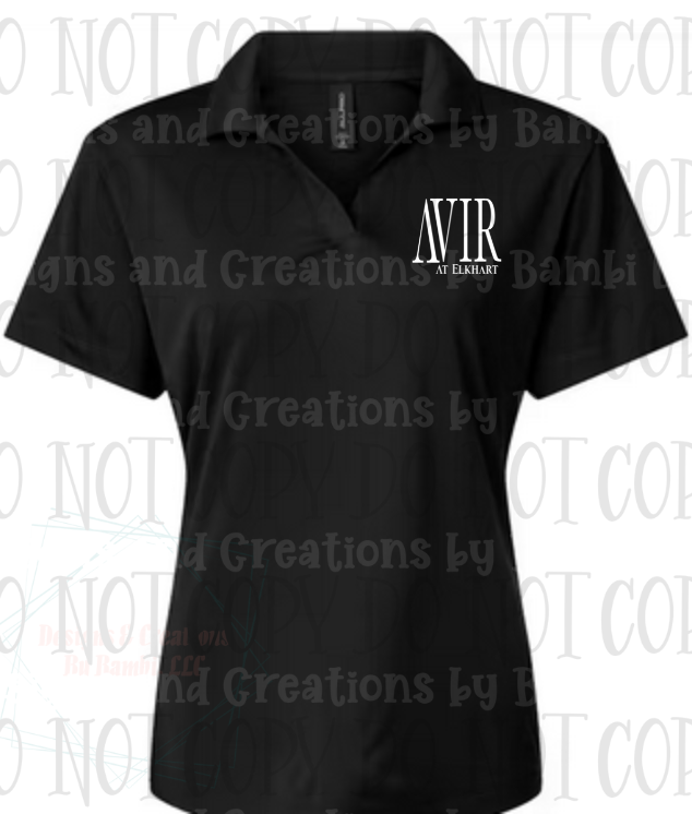 Avir at Elkhart Dri Fit Women's Collection