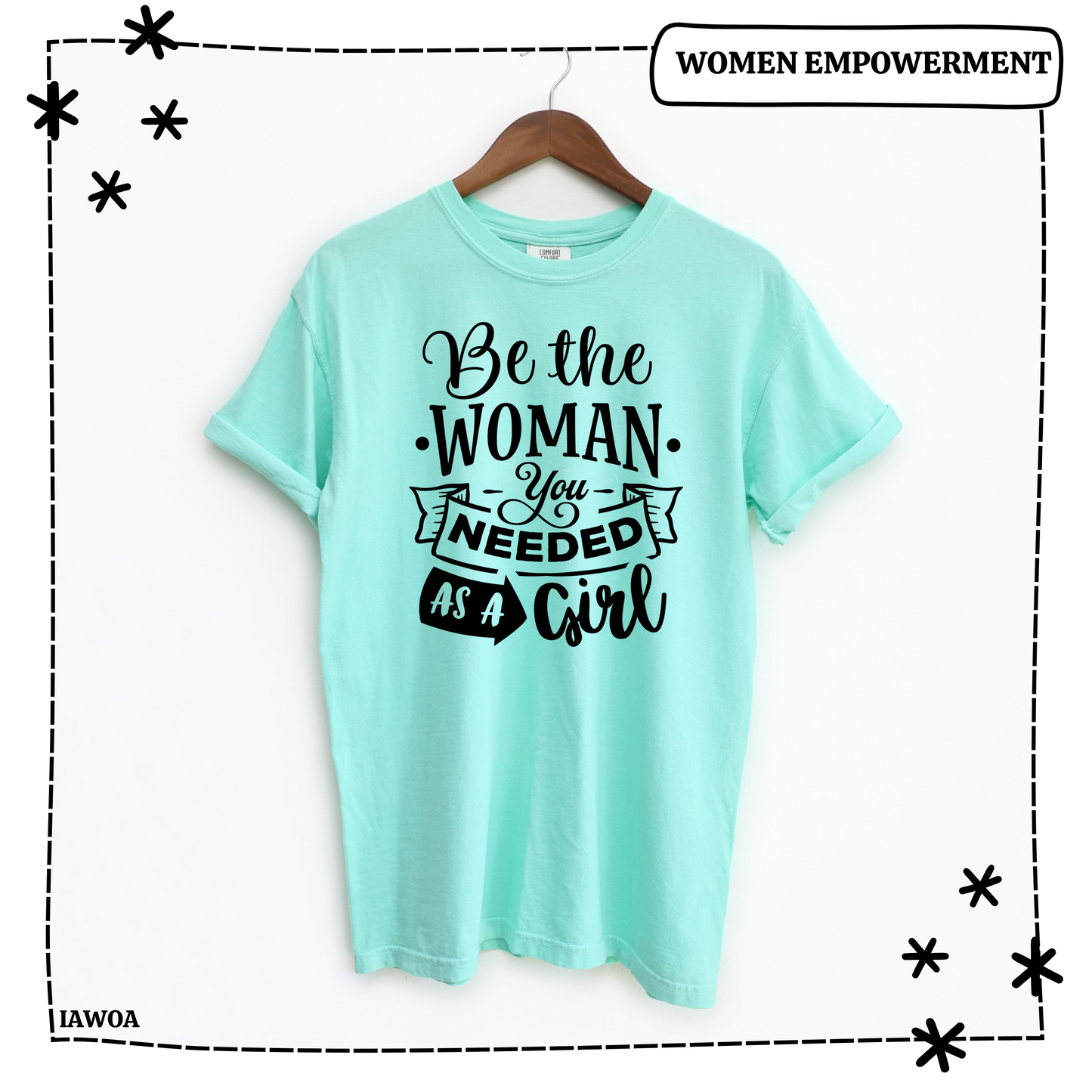 Be The Woman