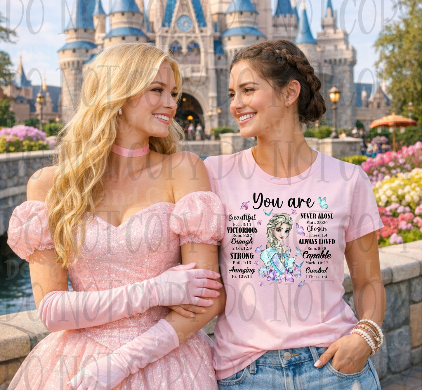 You Are Elsa