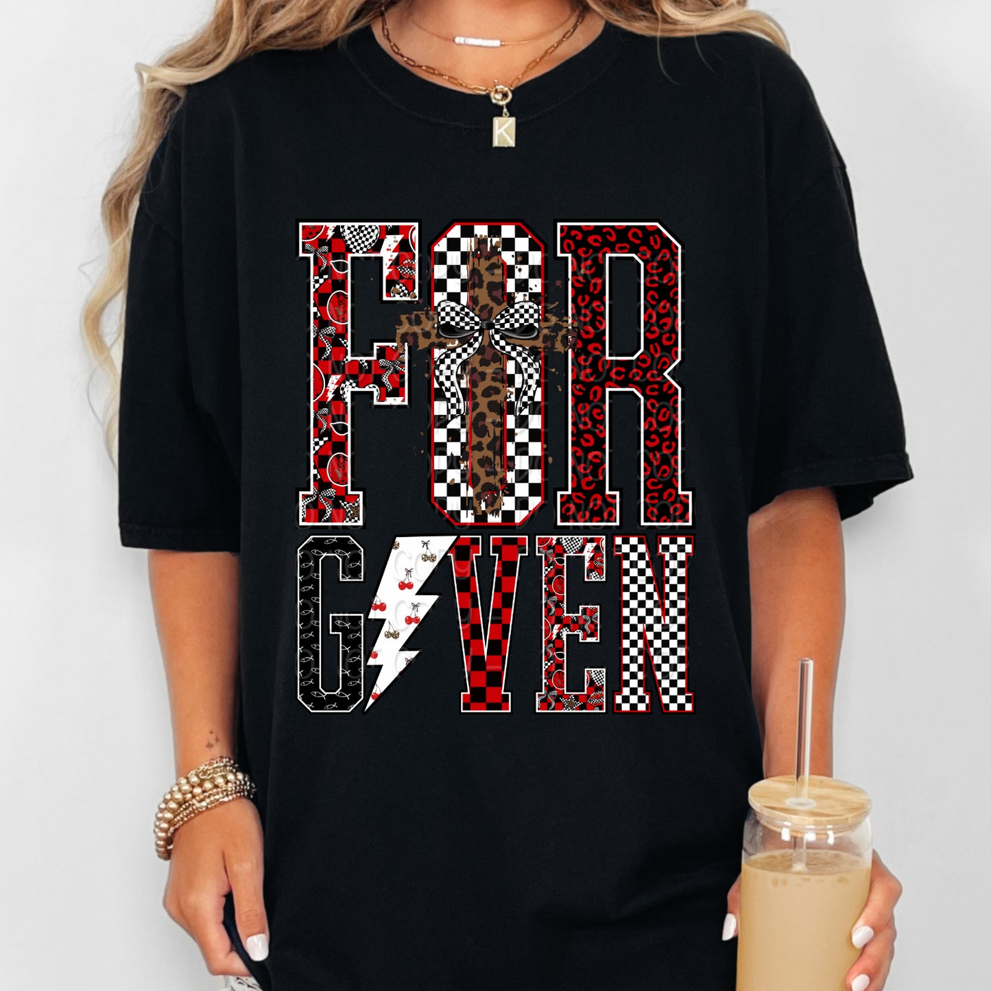 Forgiven