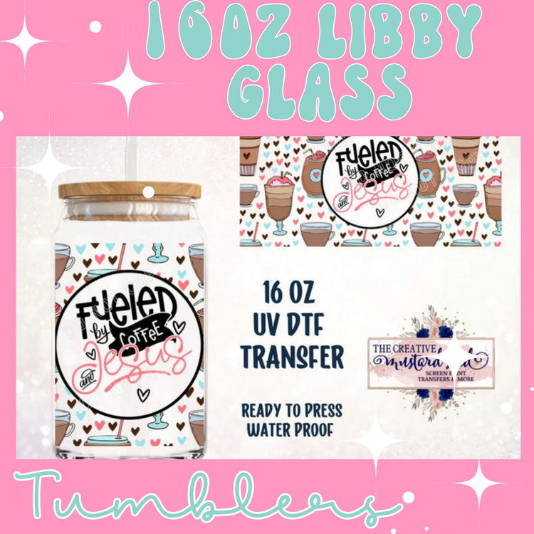 16 oz Libby Glass Tumbler Related Collection