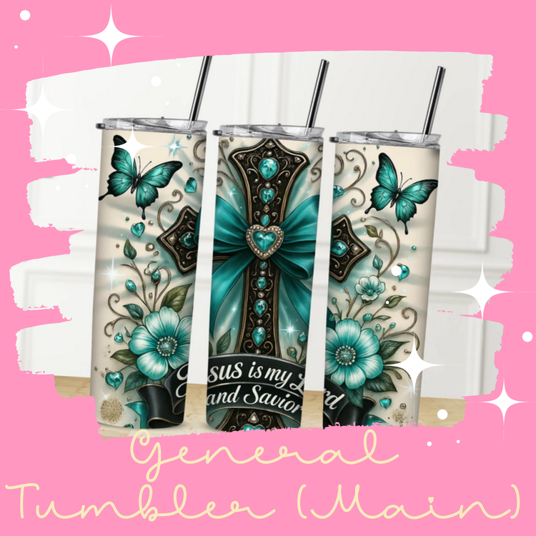 General Tumbler Collections (Main)