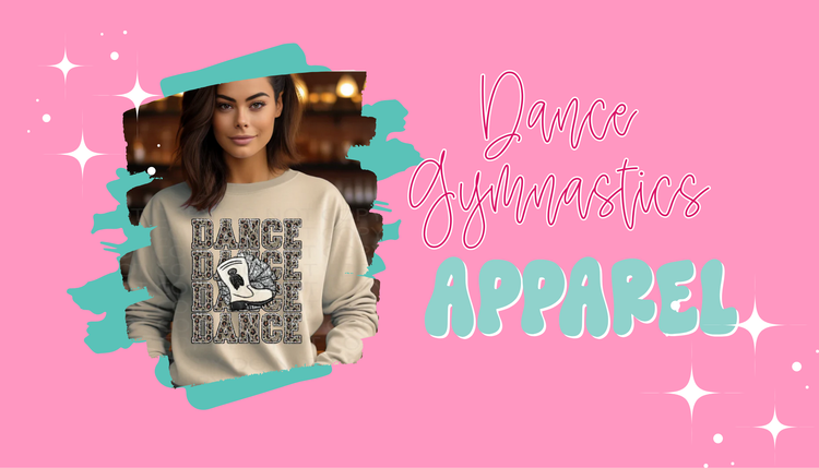 Dance/Gymnastics Related Apparel Collection