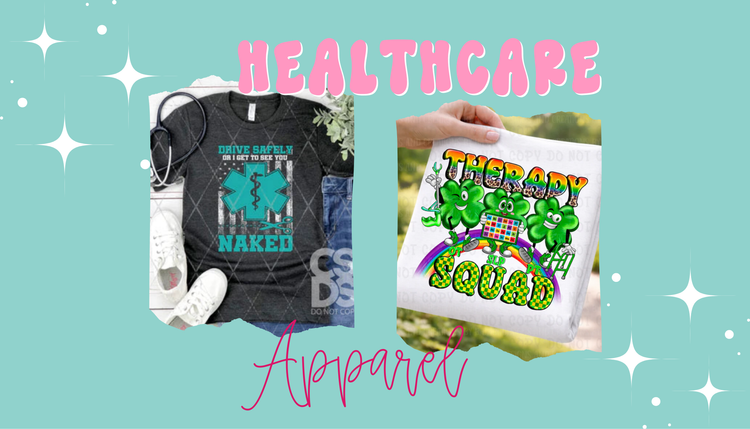 Healthcare Related Apparel Collection