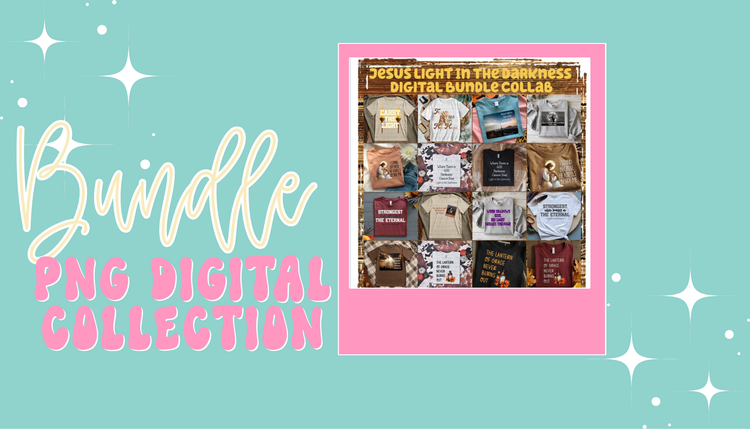 All Bundle Digital Collection