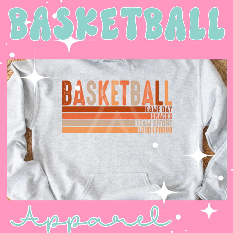 Basketball Related Apparel Collection