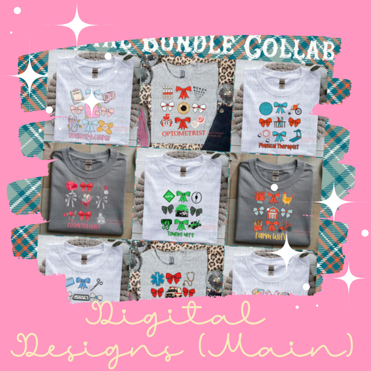 Digital Designs Collection (Main)