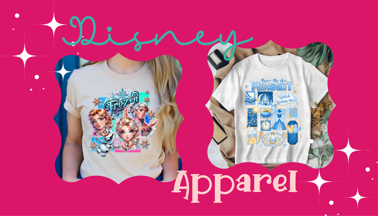 Disney Related Apparel Collection
