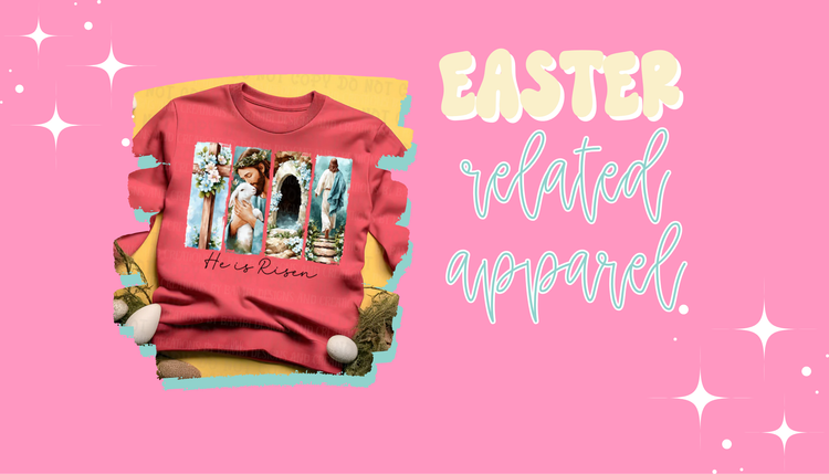 Easter Related Apparel Collection
