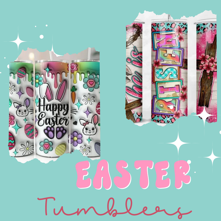 Easter Tumbler Related Collection