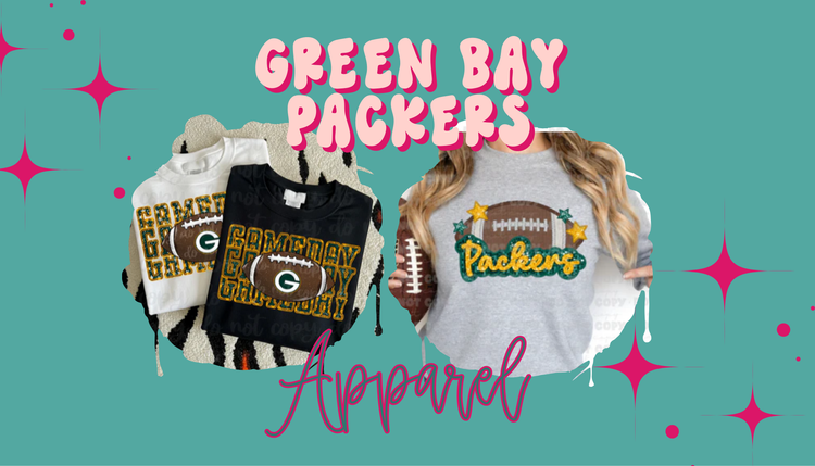 Green Bay Packers Related Apparel Collection