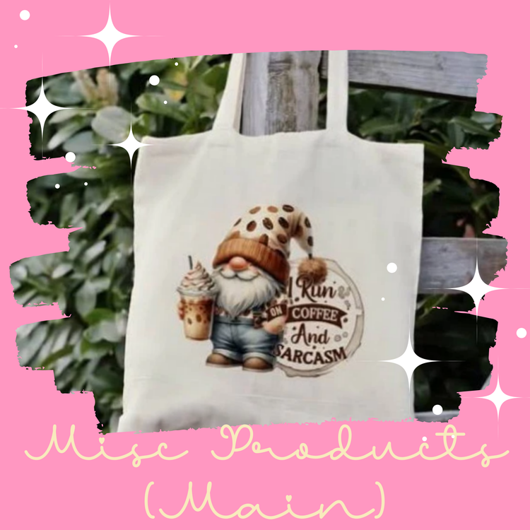 Misc Other Products Collections (Main)