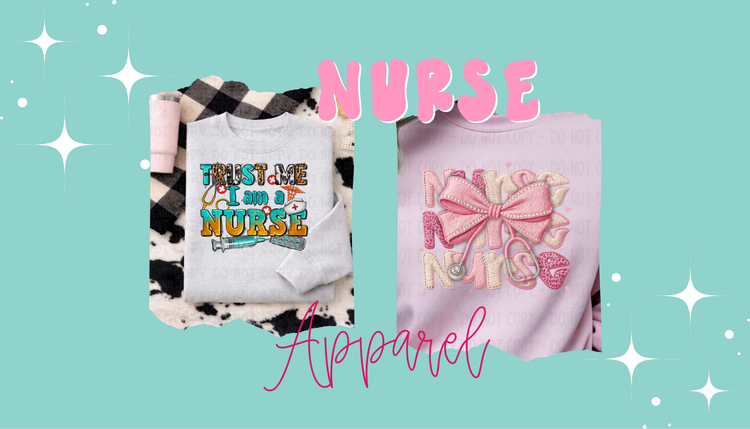 Nurse Related Apparel Collection