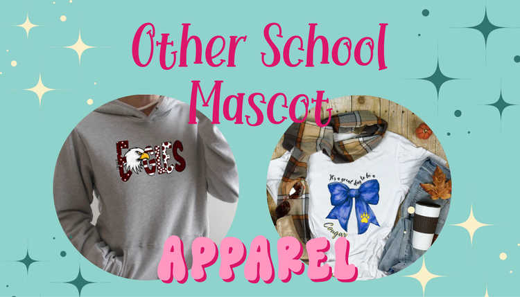 Other School Related Apparel Collection