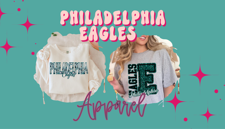 Philadelphia Eagles Related Apparel Collection