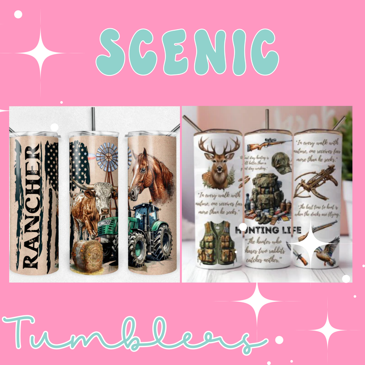 Scenic Tumbler Related Collection
