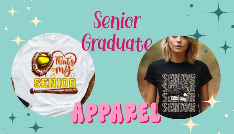 Senior/Graduate Related Apparel Collection