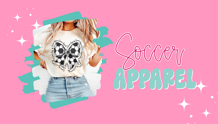 Soccer Related Apparel Collection