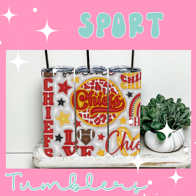 Sport Tumbler Related Collection