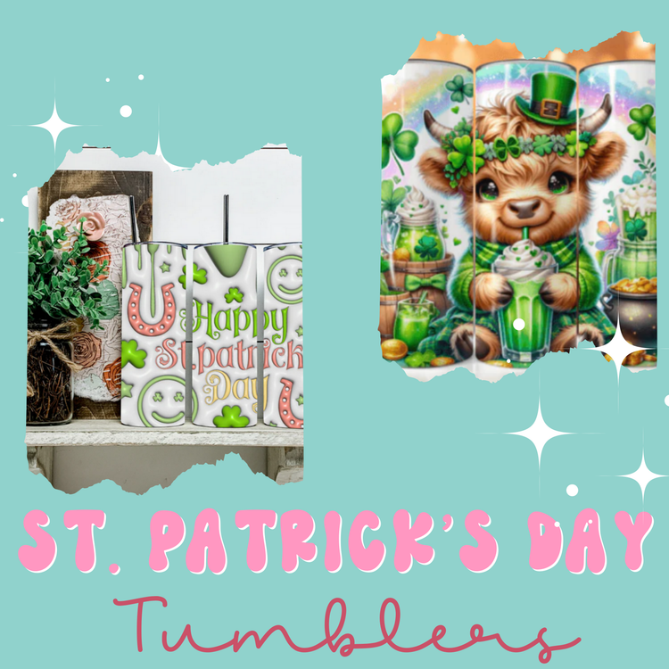 St Patrick's Tumbler Related Collection