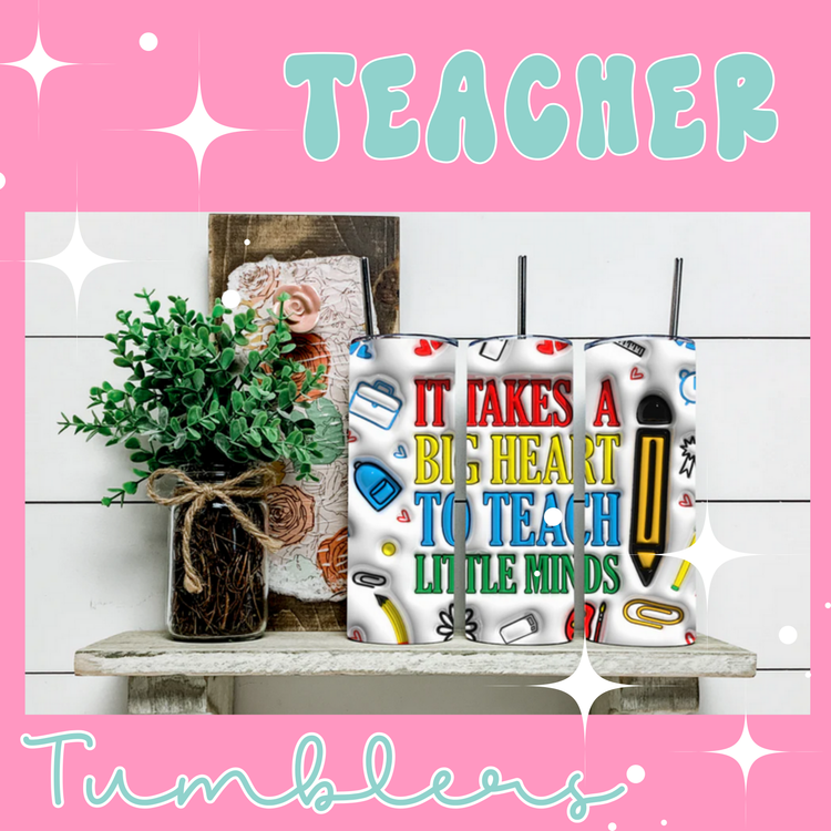 Teacher Tumbler Related Collection