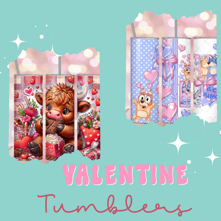 Valentine Tumbler Related Collection
