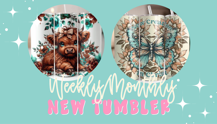 Weekly/Monthly New Tumbler Related Collections