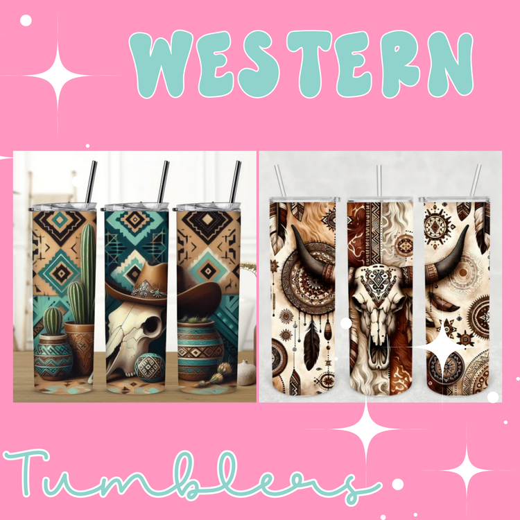 Western Tumbler Related Collection